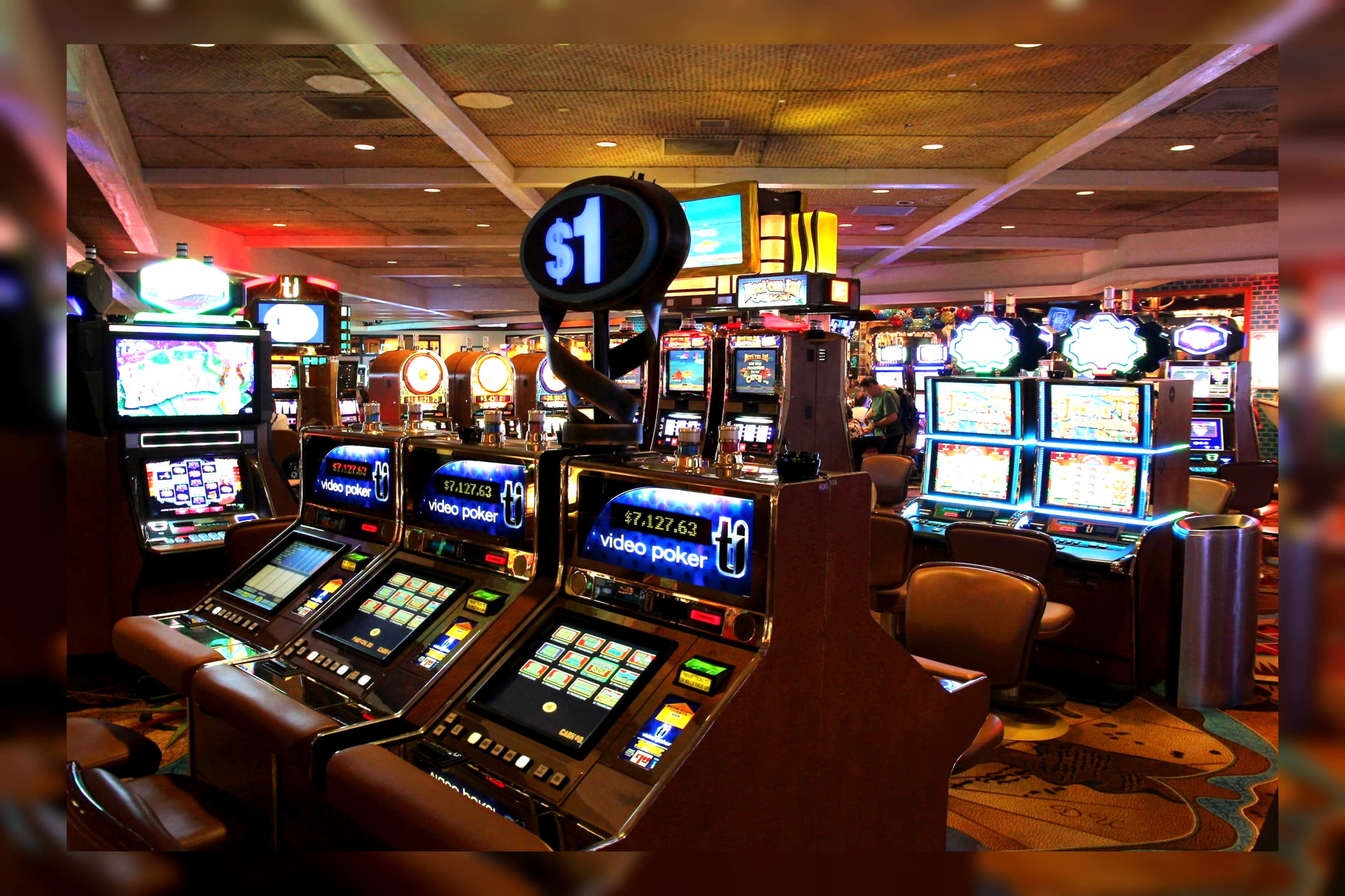 105% No Rules Bonus! at Video Slots Casino