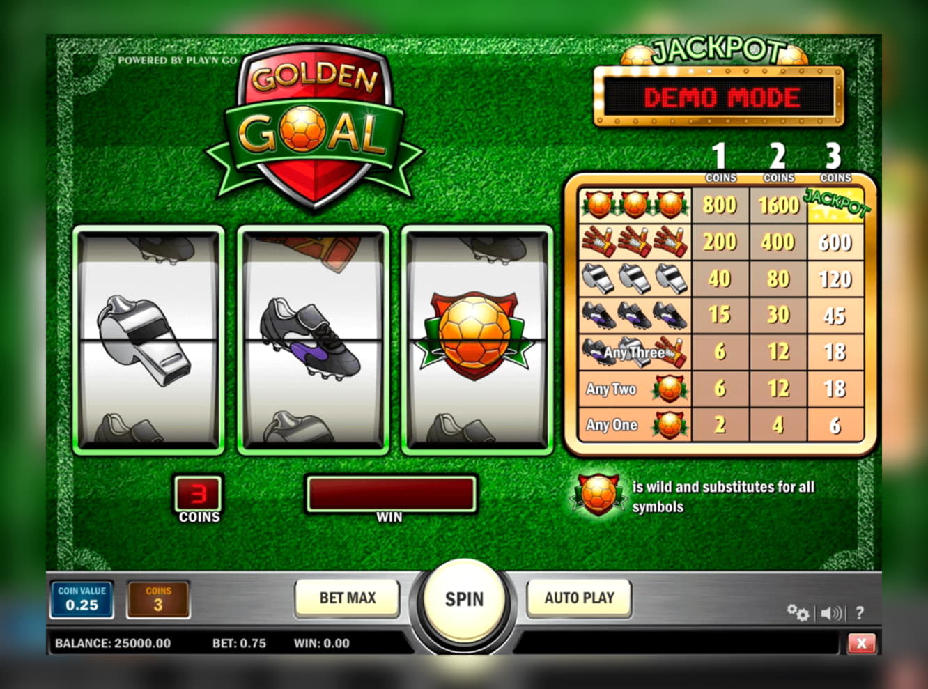 70 Free spins no deposit casino at Betway Casino