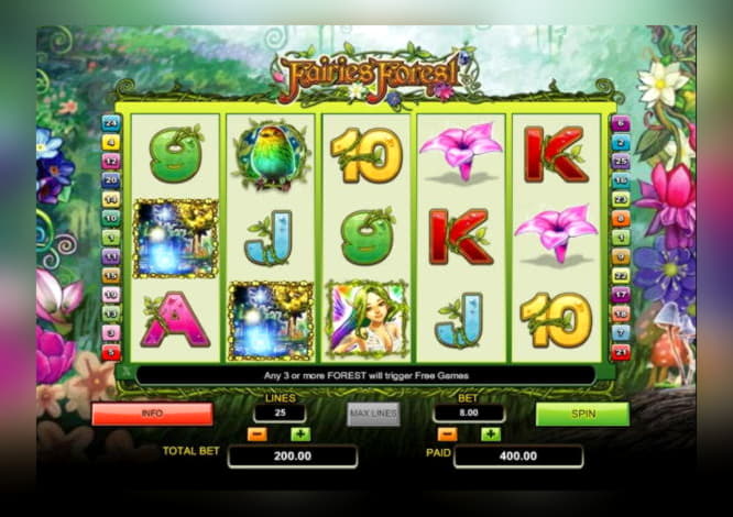 205 Free Spins at Gamebookers Casino