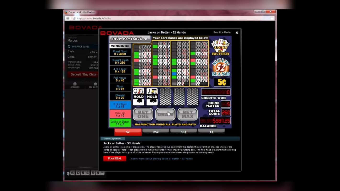 €605 Tournament at Kaboo Casino