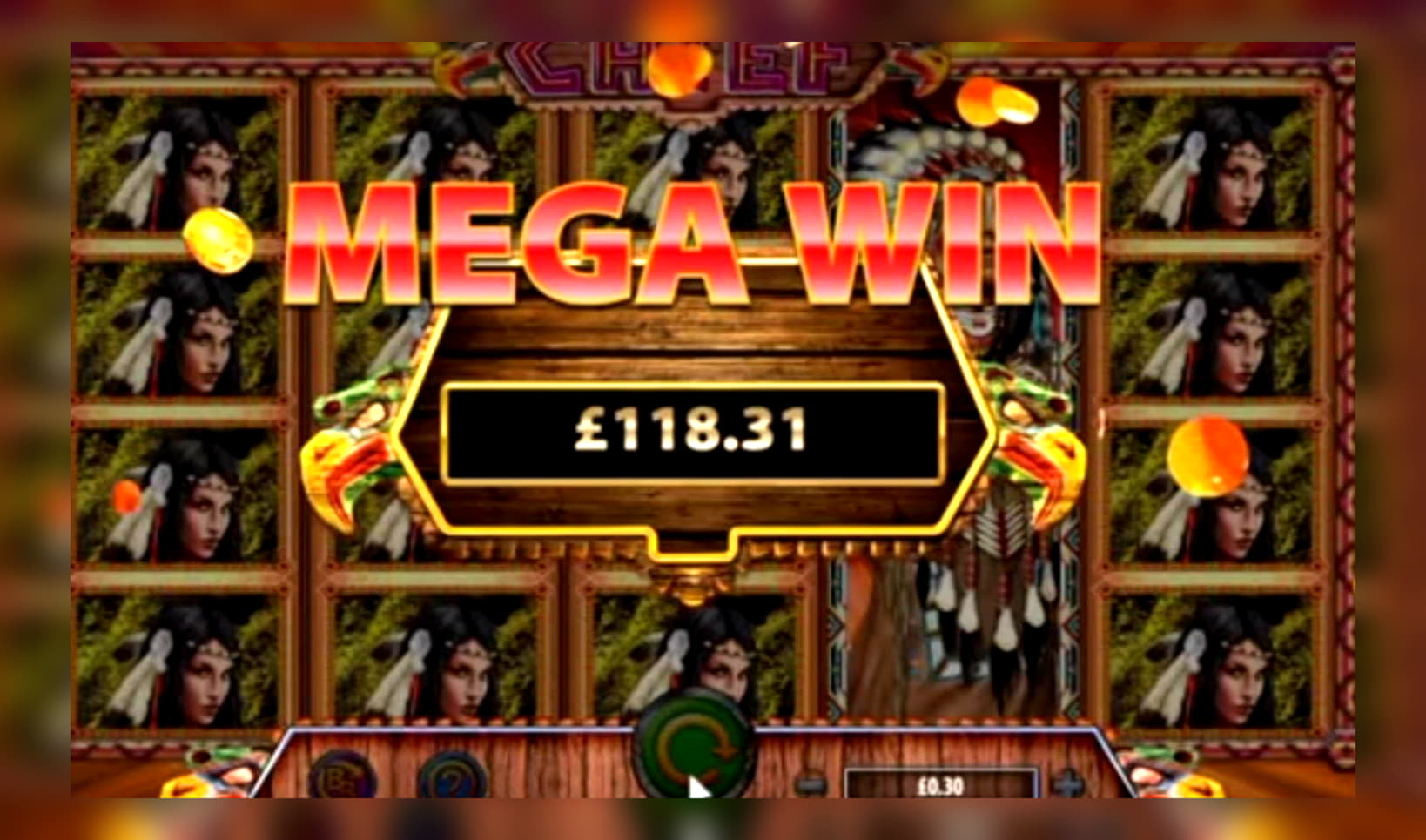 EURO 225 FREE CHIP CASINO at Energy Casino