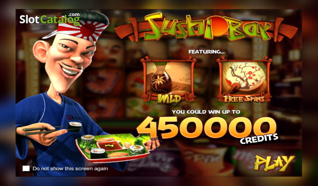 €55 casino chip at Betway Casino