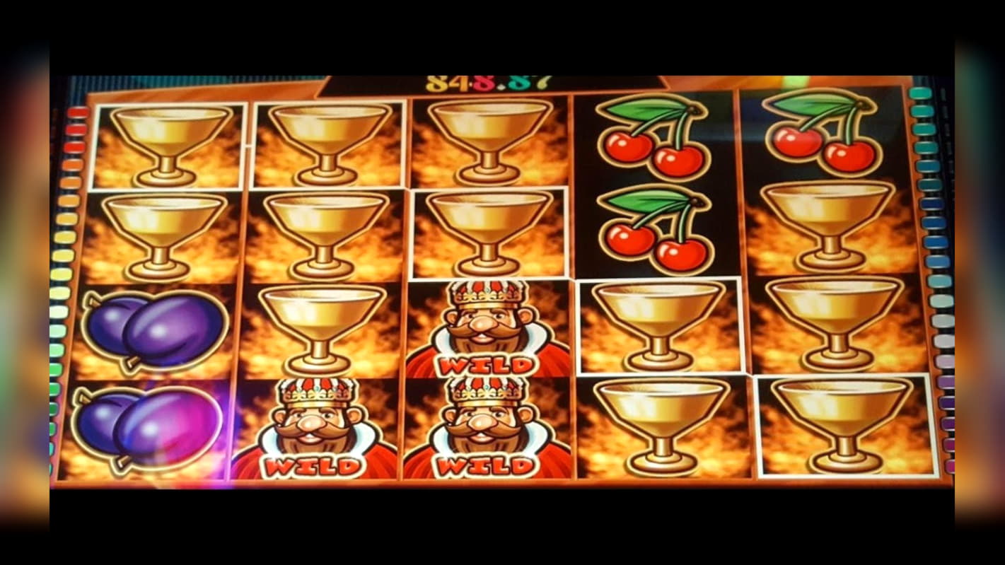 Eur 4340 No deposit bonus at Kaboo Casino