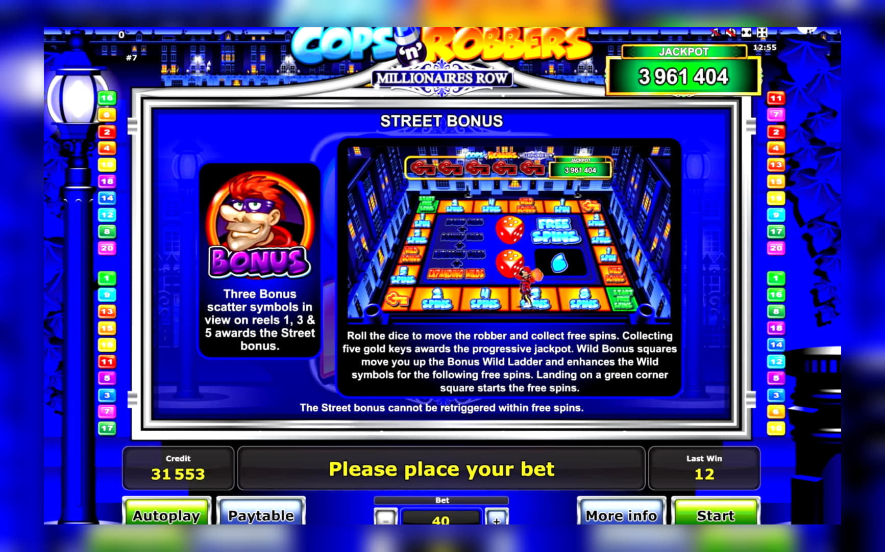 860% Casino match bonus at Slots Million Casino