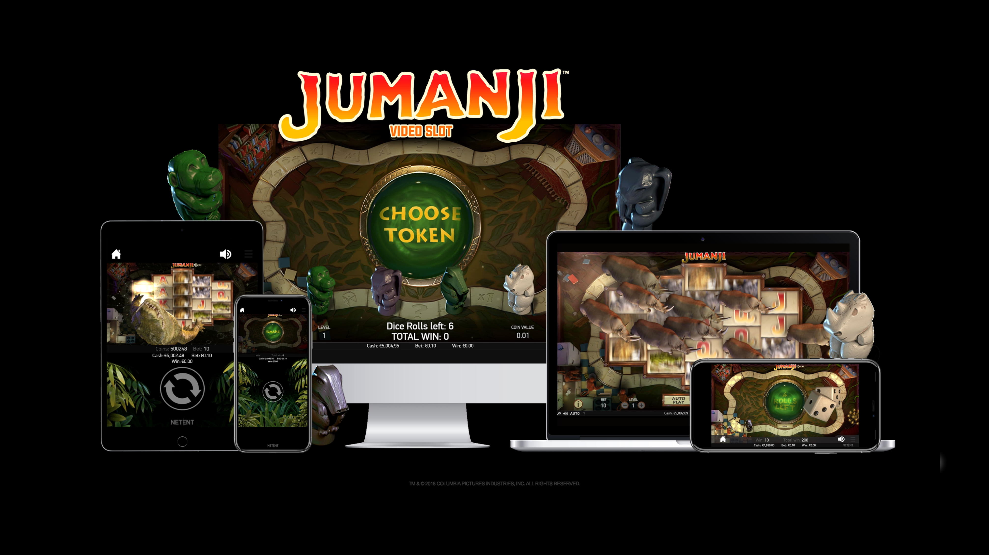 50% Signup casino bonus at Slots Million Casino