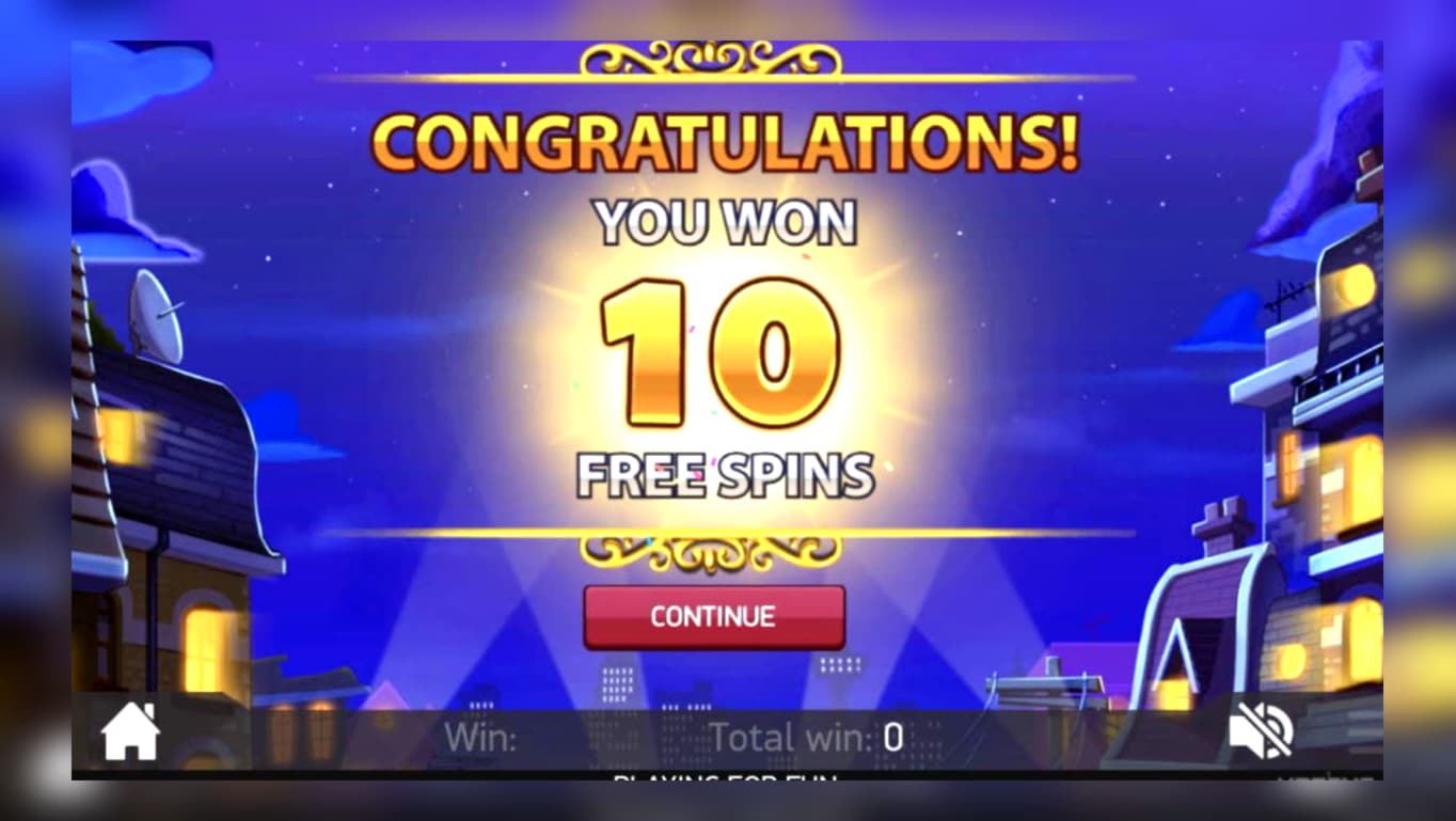 280 Free Spins right now at Casino com
