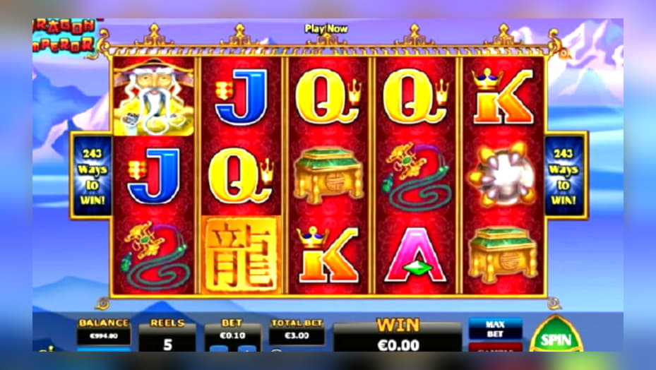 270 Free spins no deposit at Genesis Casino
