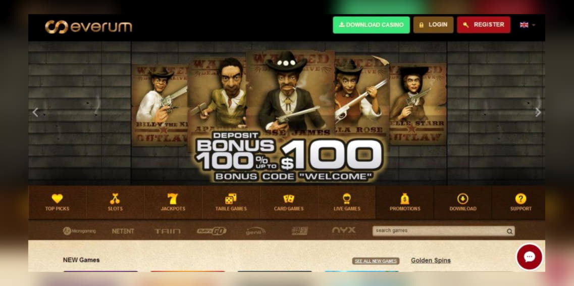 €555 Free Cash at Genesis Casino