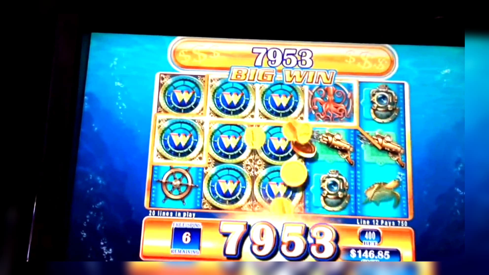 €555 Casino chip at BGO Casino