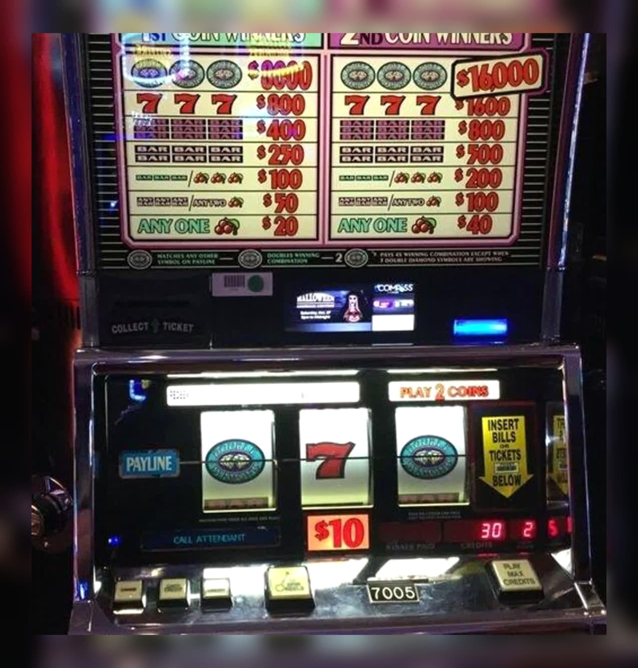 Eur 1111 Mobile freeroll slot tournament at Betway Casino