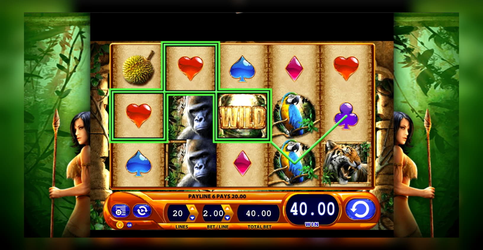 780% Match bonus at Spinrider Casino