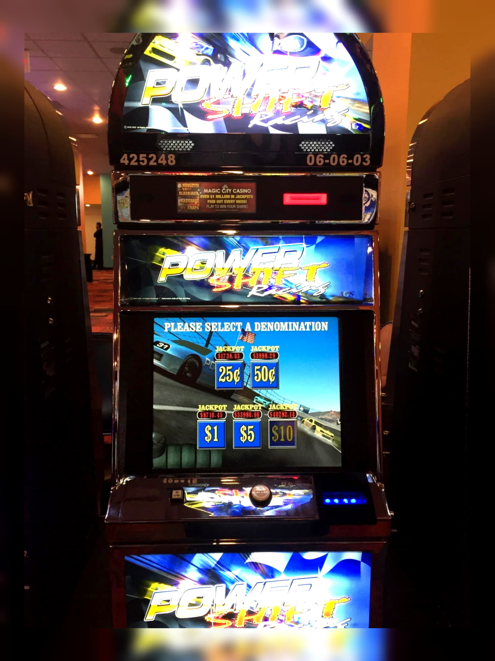 $355 Online Casino Tournament at BGO Casino