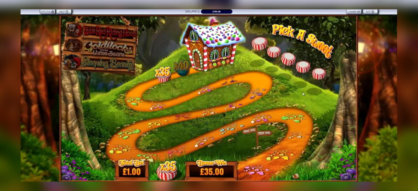 455% Match bonus casino at Party Casino