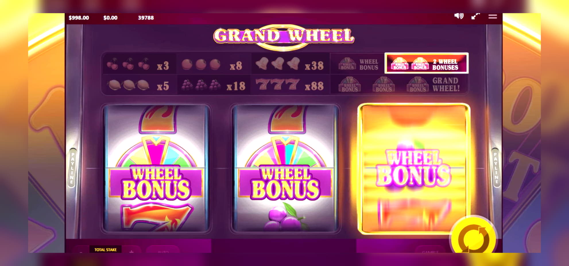 Eur 3260 No Deposit at William Hill Casino