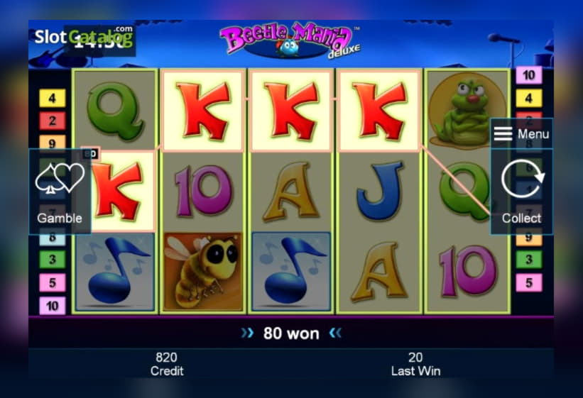 290 Free spins at Energy Casino