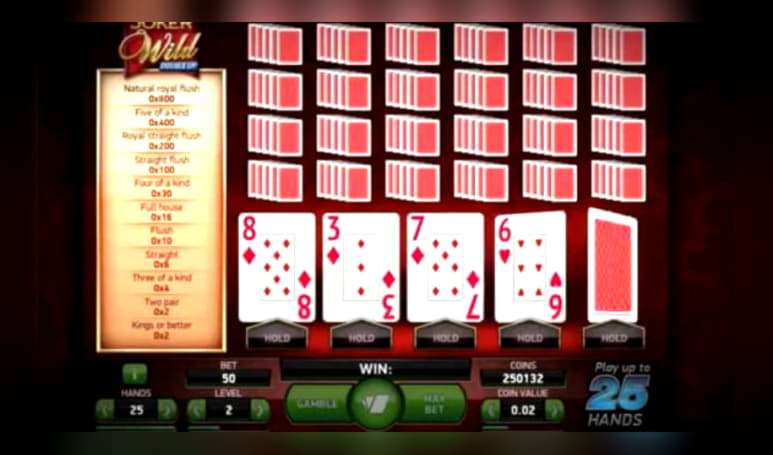 480% First Deposit Bonus at Genesis Casino