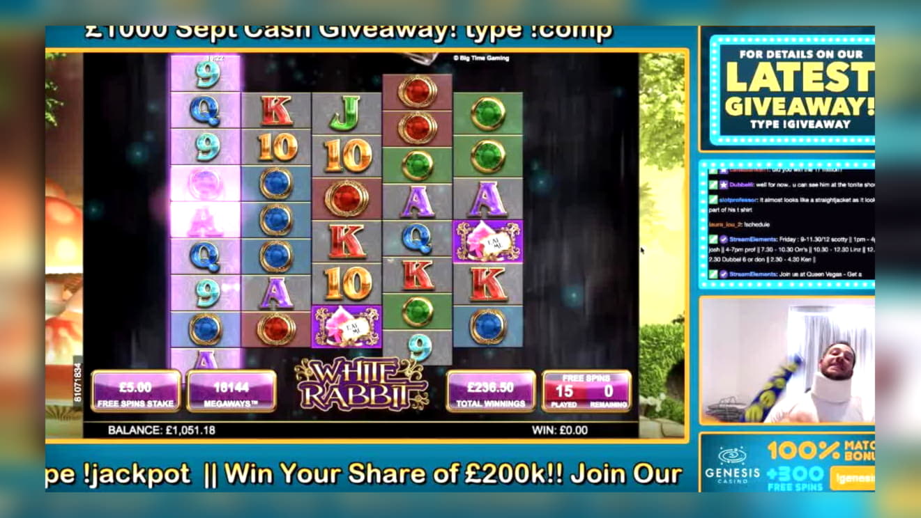 320% casino match bonus at Betway Casino