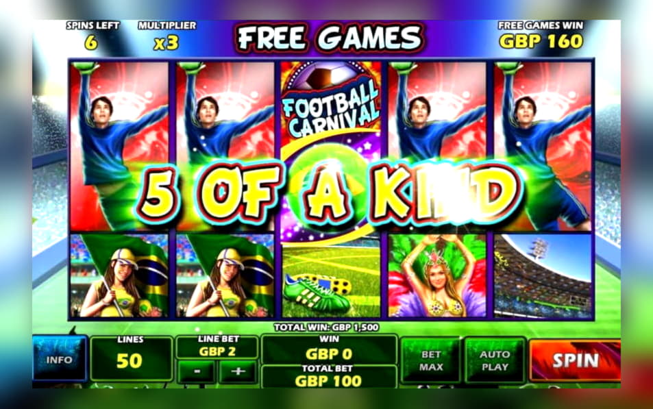 44 Trial Spins at Casino com