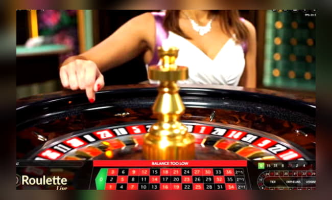 $675 Casino Chip at Jet Bull Casino