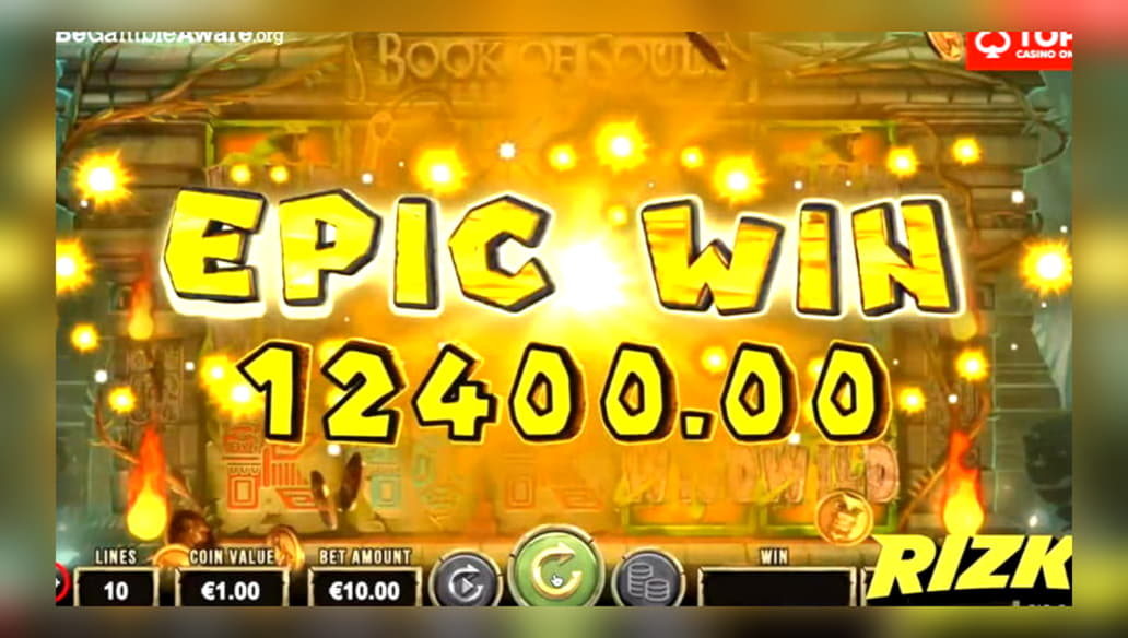 185 Free Spins at Guts Casino