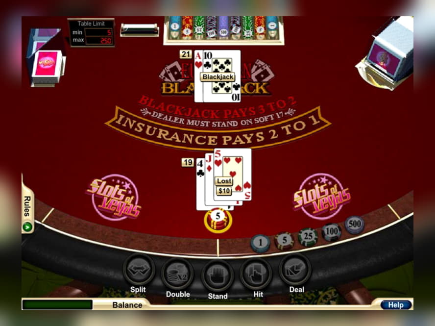 335% Casino match bonus at Video Slots Casino