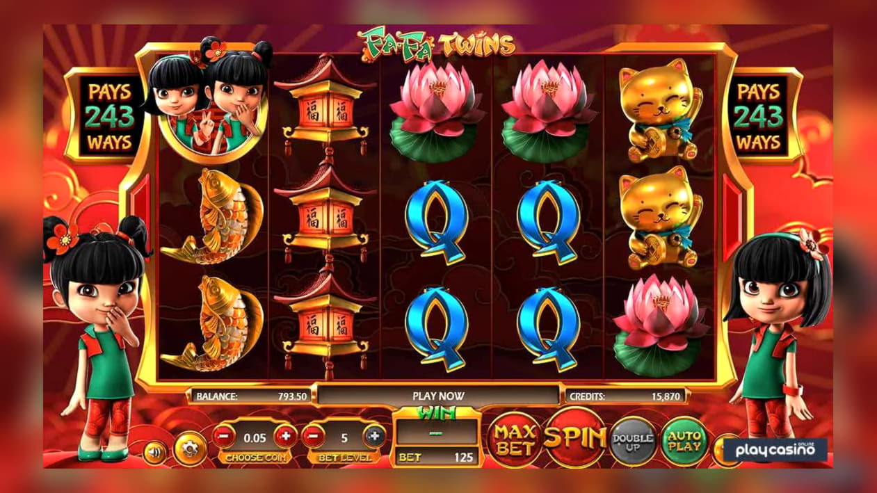 125 free spins no deposit at Vera and Jhon Casino
