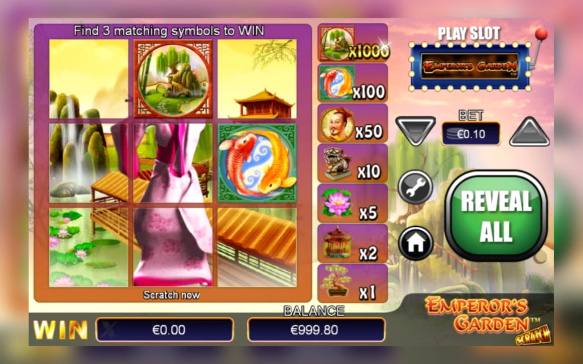 45 Free spins no deposit casino at Betway Casino