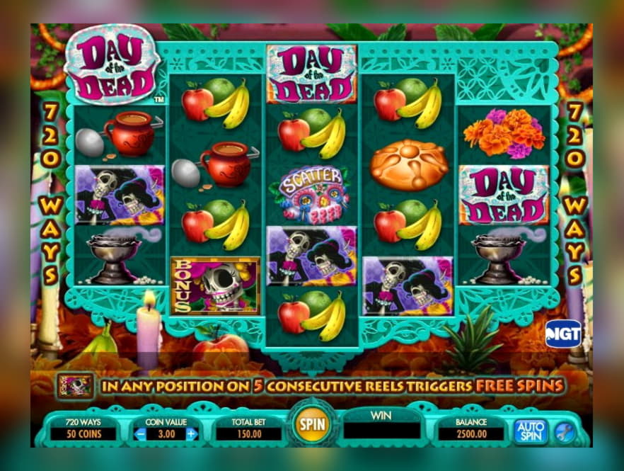 80 free spins at BGO Casino