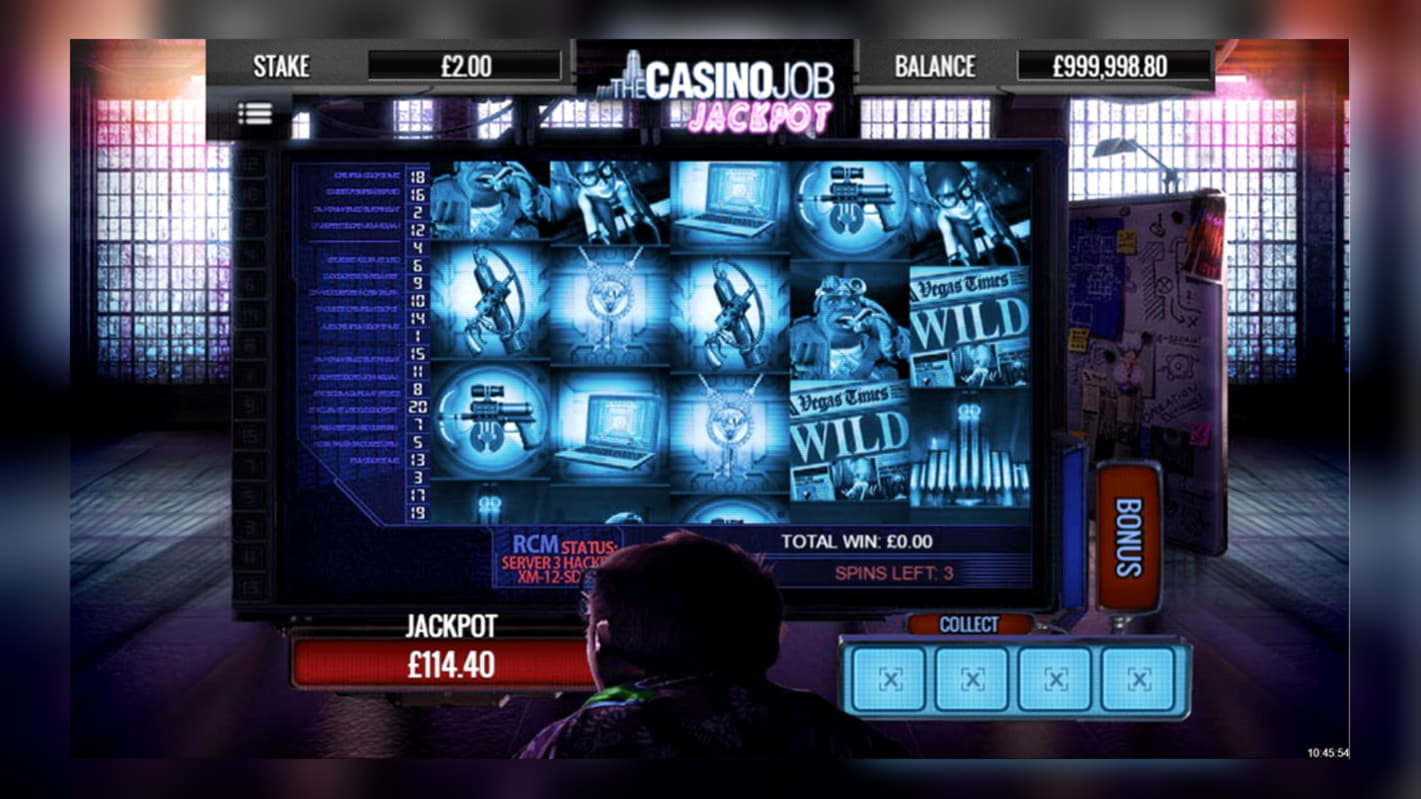 270 Free Casino Spins at Gamebookers Casino
