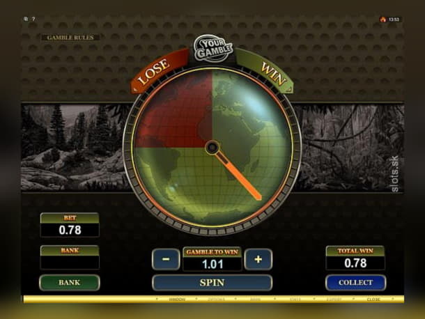 £210 Tournament at 7 Sultans Casino