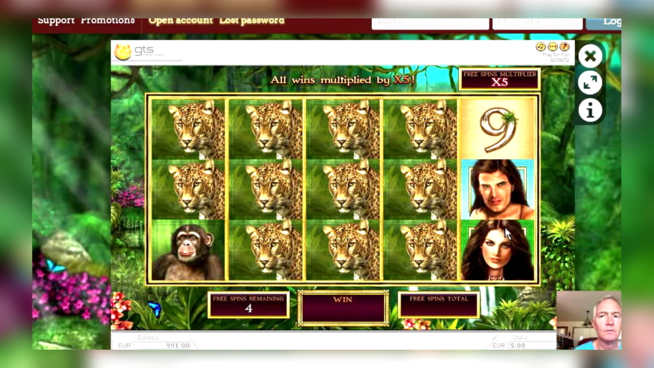 EURO 280 Daily freeroll slot tournament at Slots Million Casino