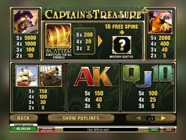 515% First Deposit Bonus at Guts Casino