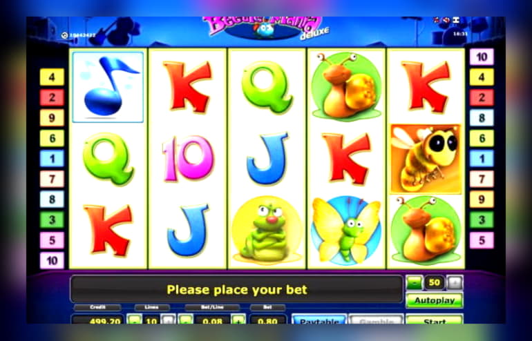 €111 Mobile freeroll slot tournament at Casino com