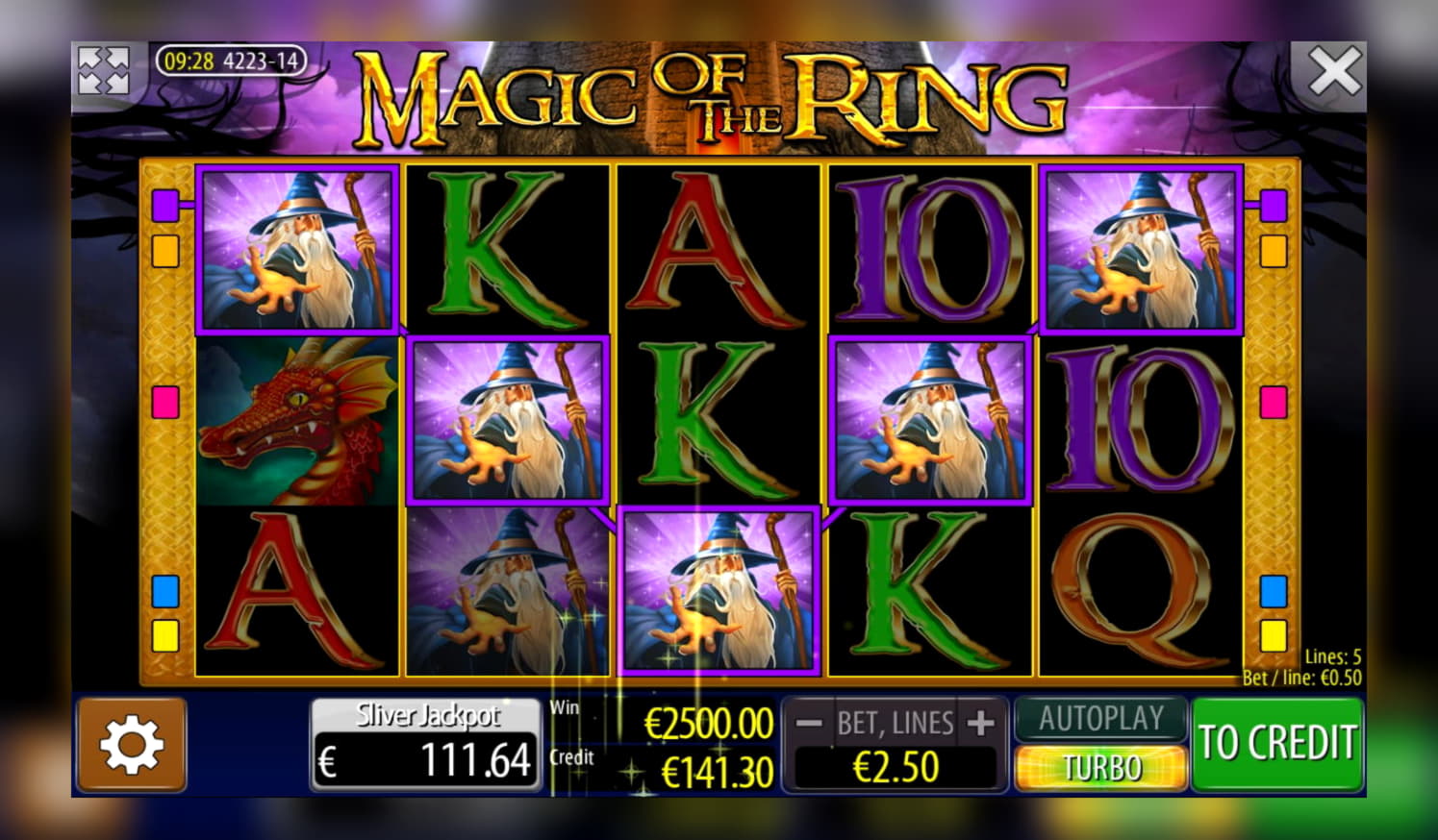 230 Trial Spins at BGO Casino