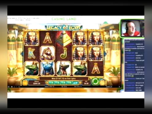275 FREE Spins at Energy Casino