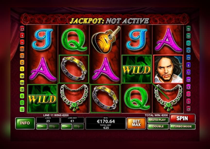 345% Match bonus casino at 7 Sultans Casino