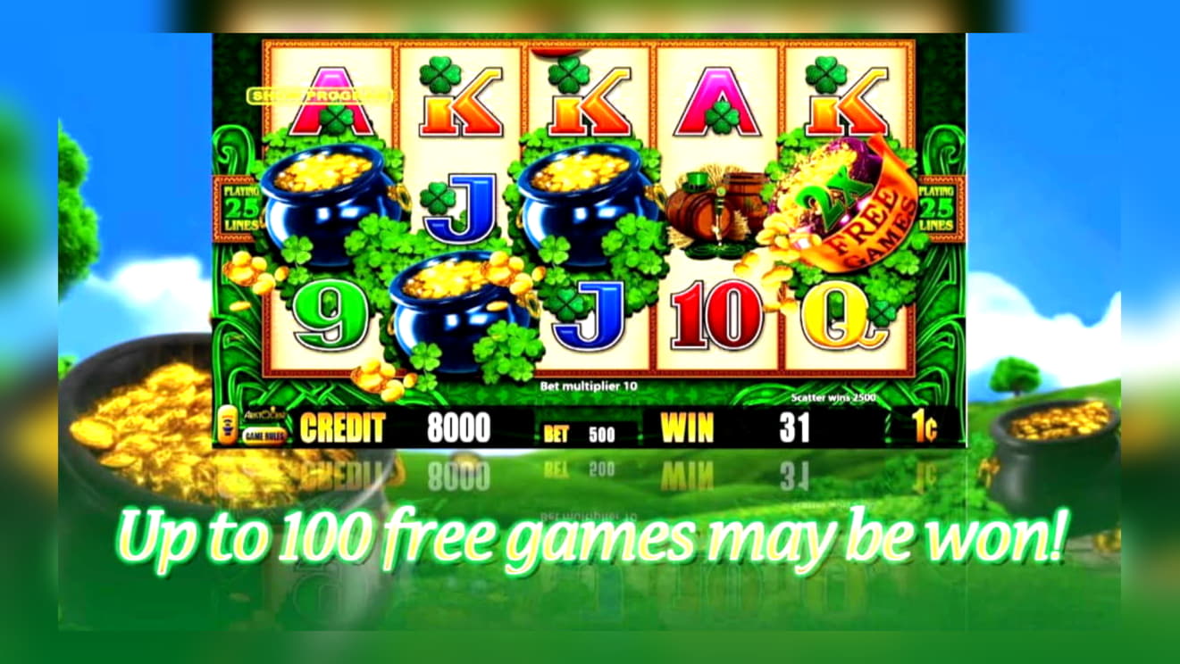 25 Free spins casino at Slots Million Casino
