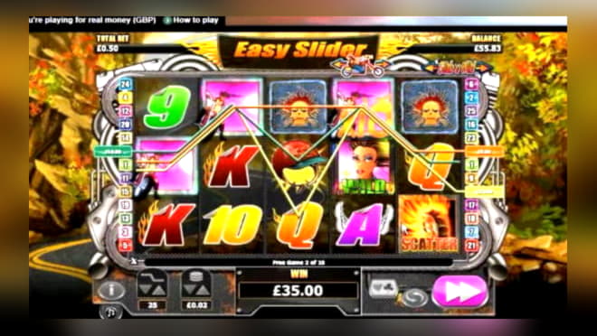 60 free casino spins at Vera and Jhon Casino