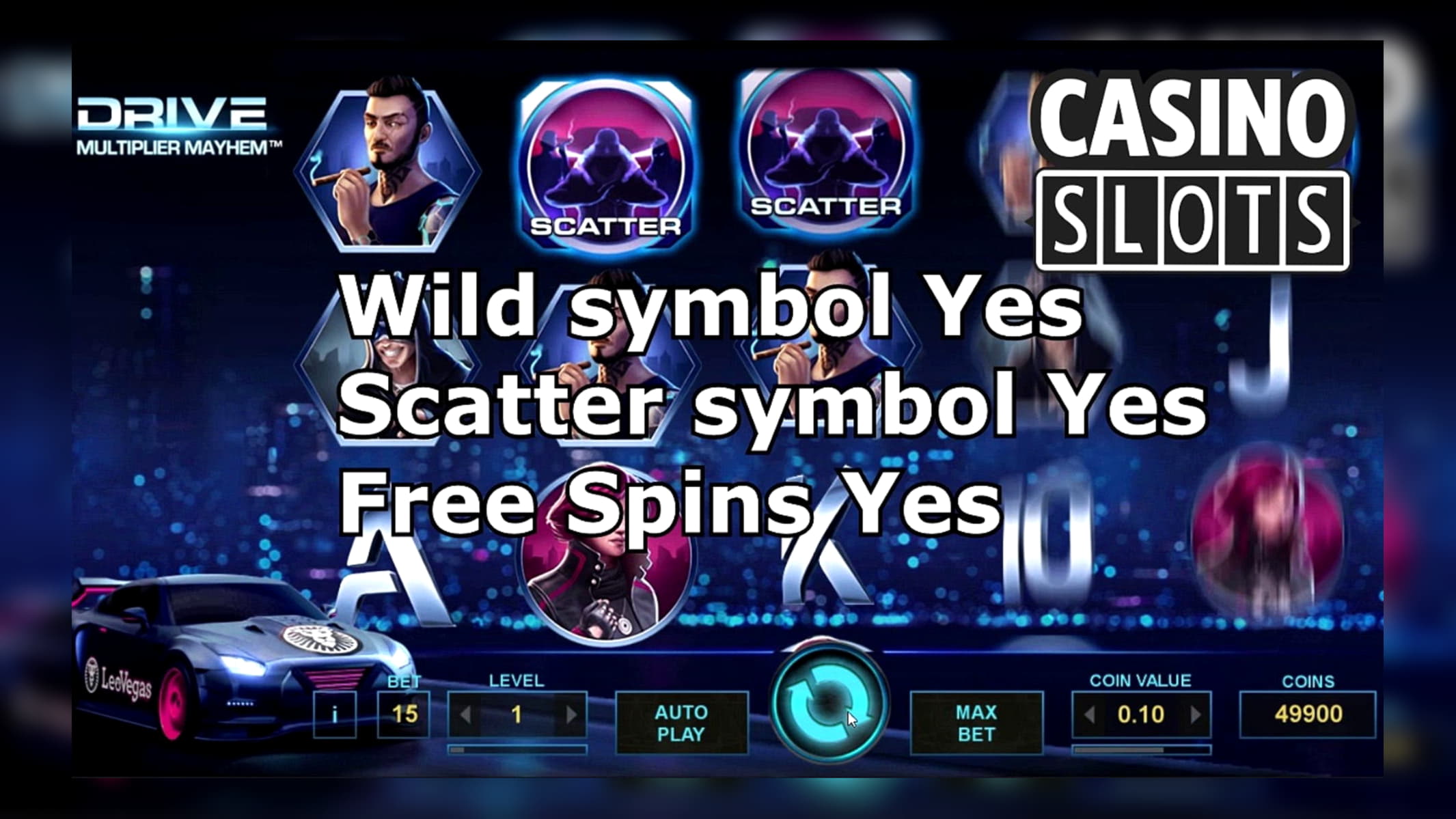 222 FREE SPINS at Kaboo Casino
