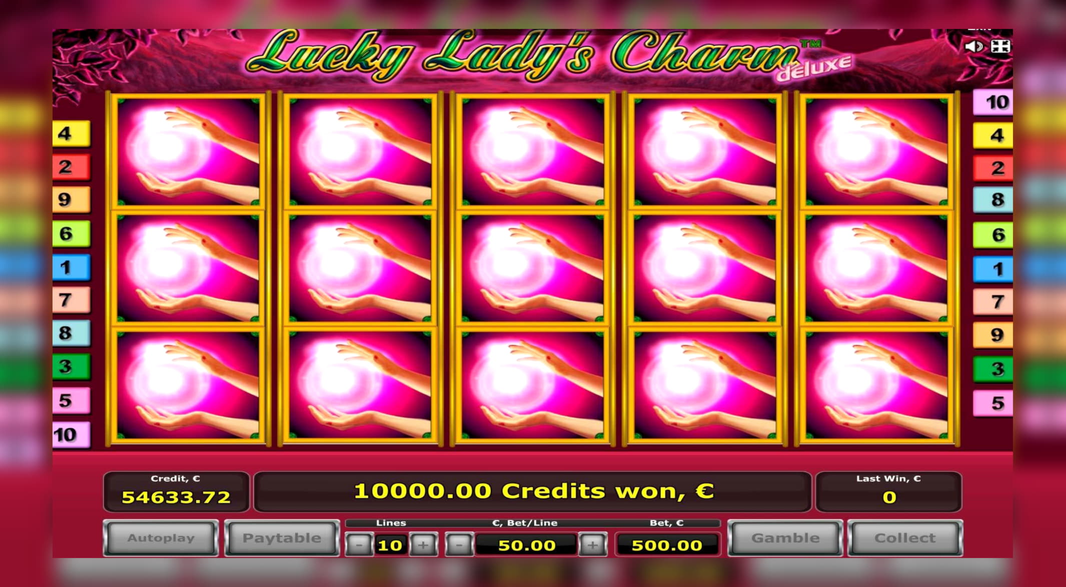 $190 No deposit bonus code at Energy Casino
