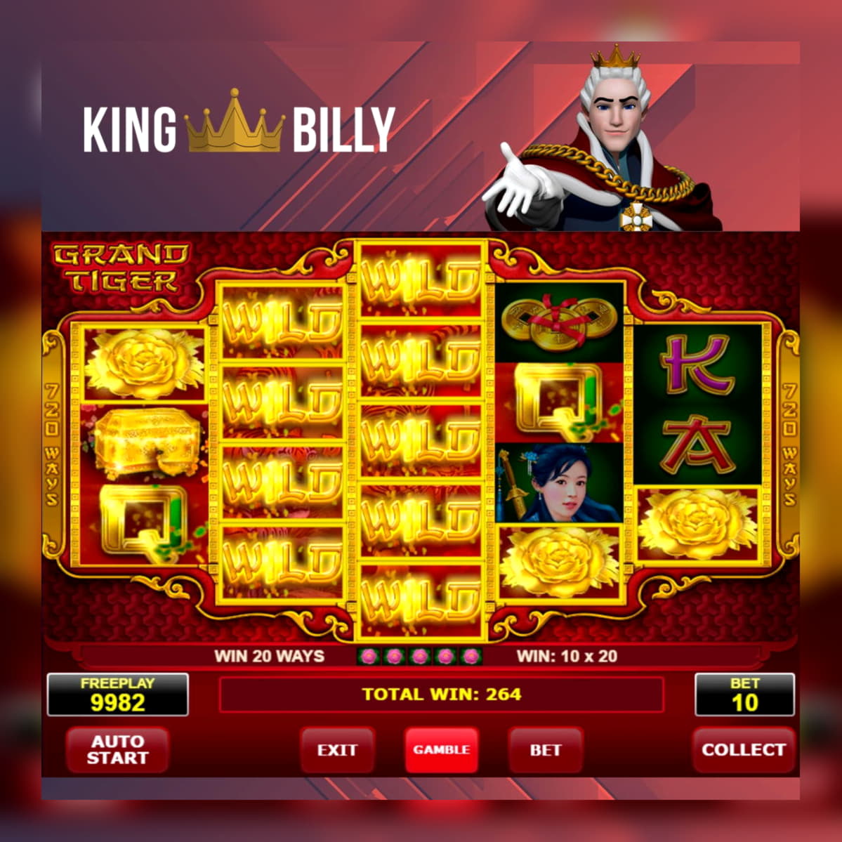 €320 free chip at Vegas Hero Casino