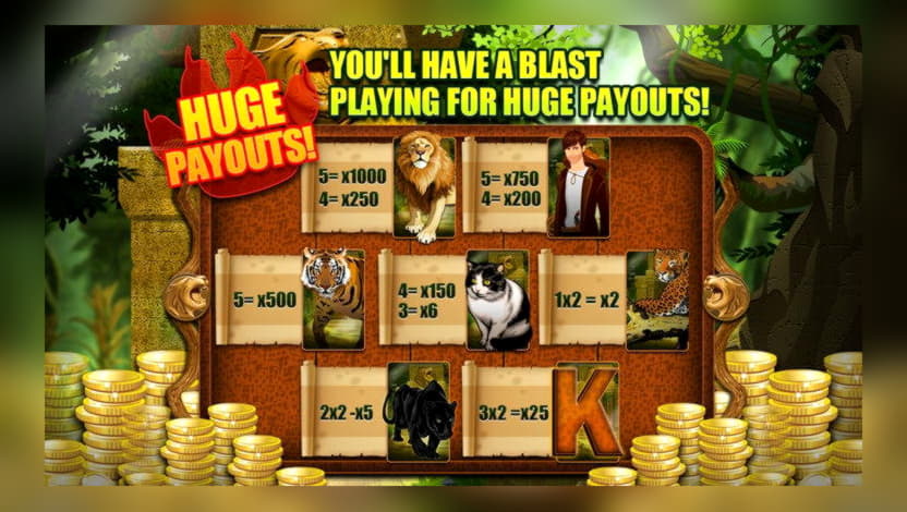 £140 Casino chip at Betway Casino