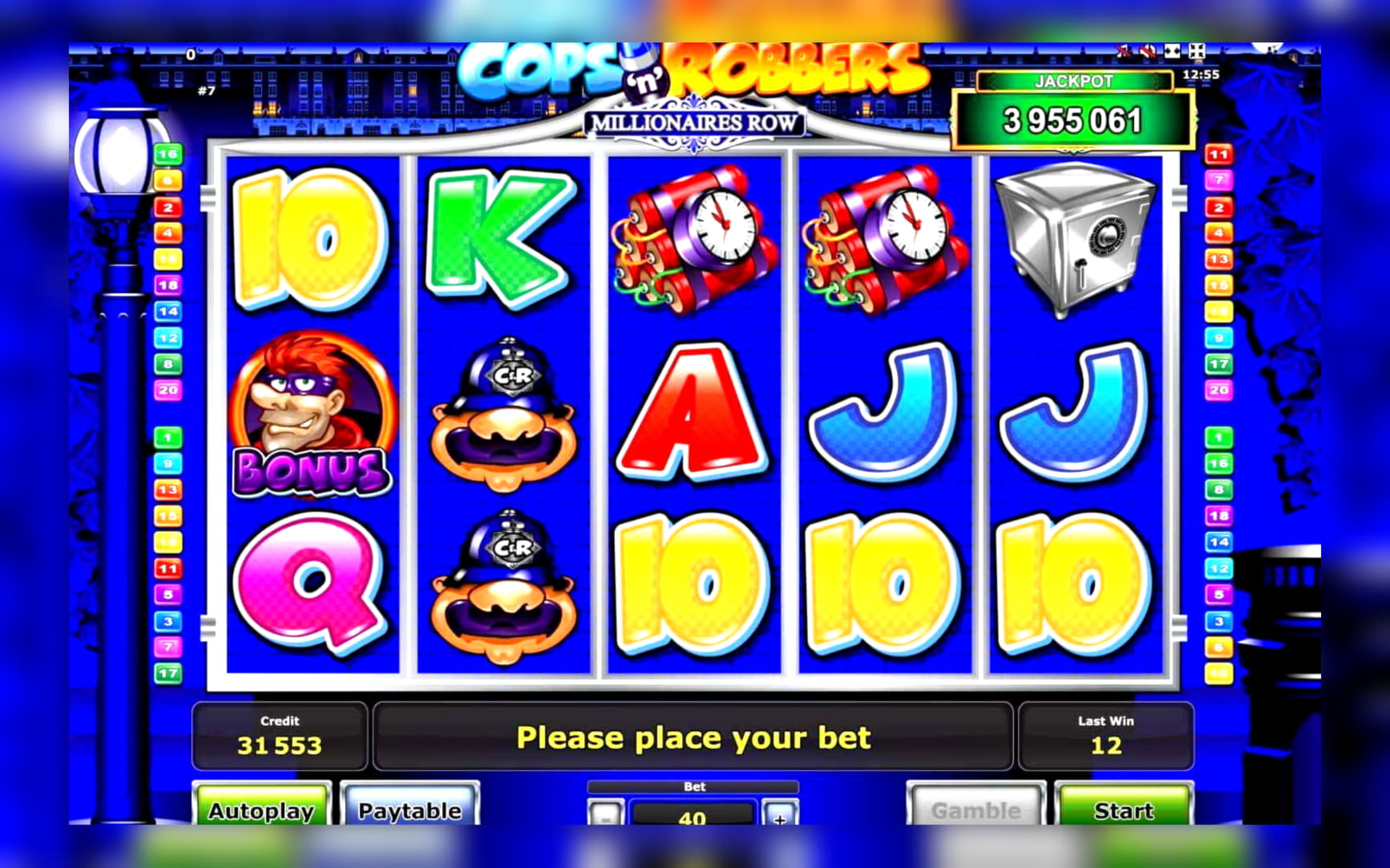 200 Free Spins at Video Slots Casino