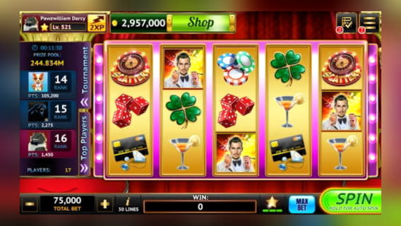 105 Free Spins Casino at Spinrider Casino