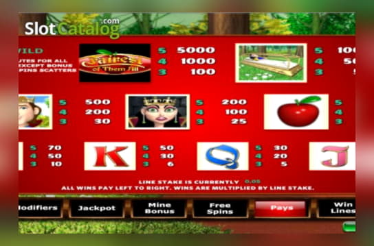 €2305 No Deposit at Kaboo Casino