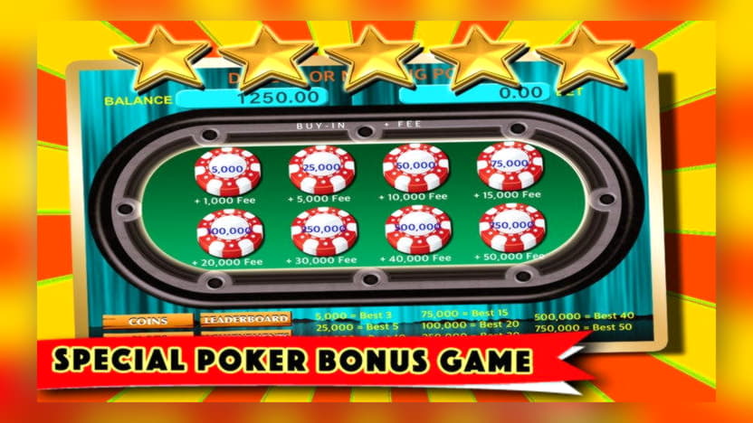 EUR 770 Tournament at Vera and Jhon Casino