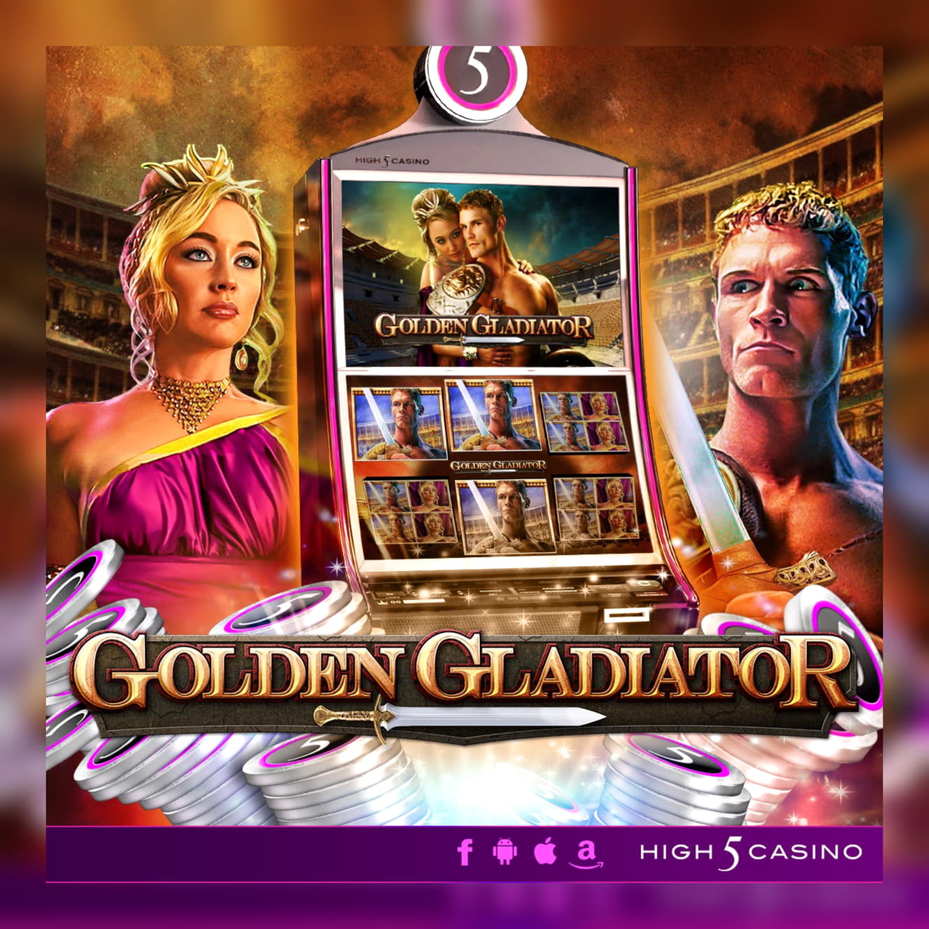 55 FREE SPINS at Vegas Paradise Casino