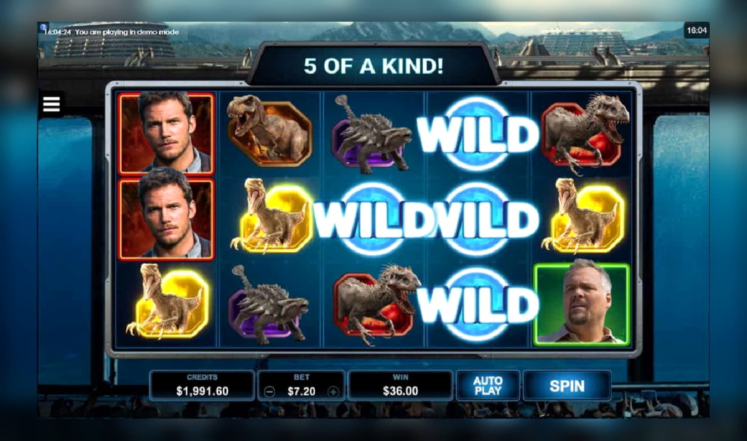255% First Deposit Bonus at Video Slots Casino