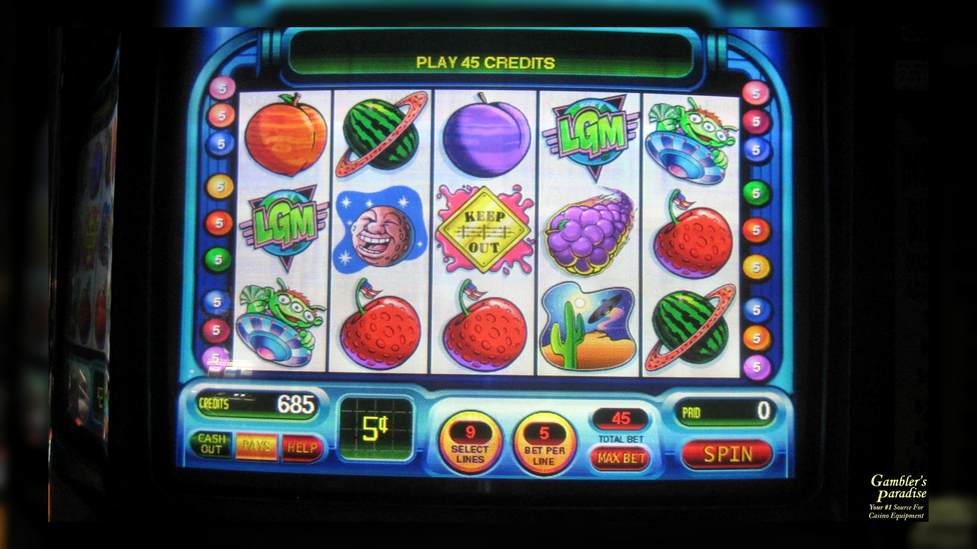 140 FREE SPINS at Kaboo Casino