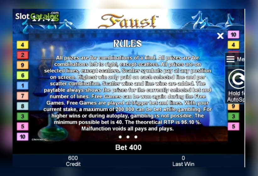 520% Match at a Casino at LV Bet Casino